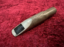 Vintage Dukkof Miami D7 Super Power Chamber Mouthpiece for Tenor Saxophone